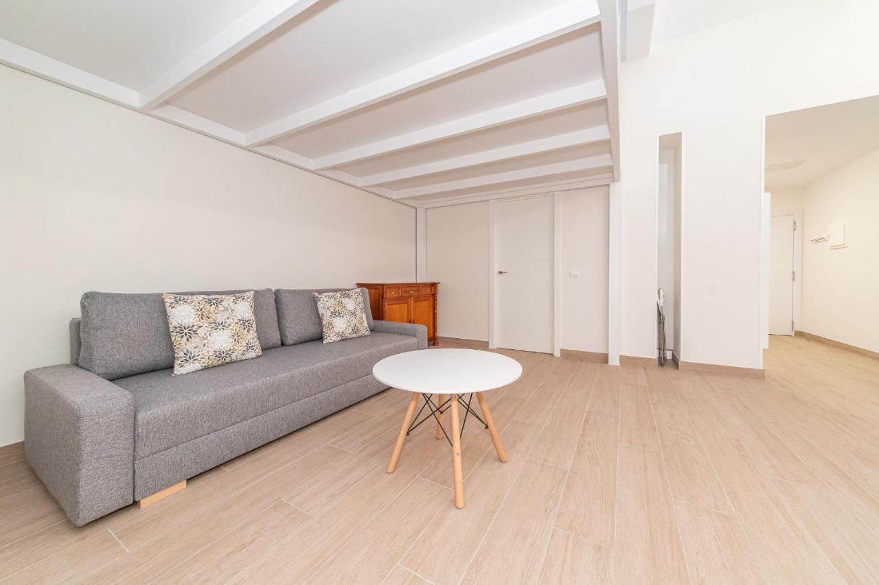 Marques De Vadillo3 Apartments Madrid Exterior foto